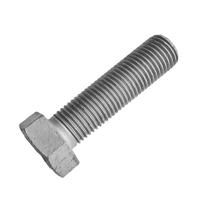 Hex Head Machine Bolt Hex Bolt Manufacturer Ningbo Fastenwell